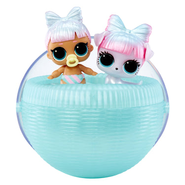 L.o.l. surprise baby bundle mini pop