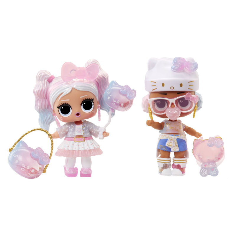 Load image into Gallery viewer, L.o.l. surprise loves hello kitty mini pop bal
