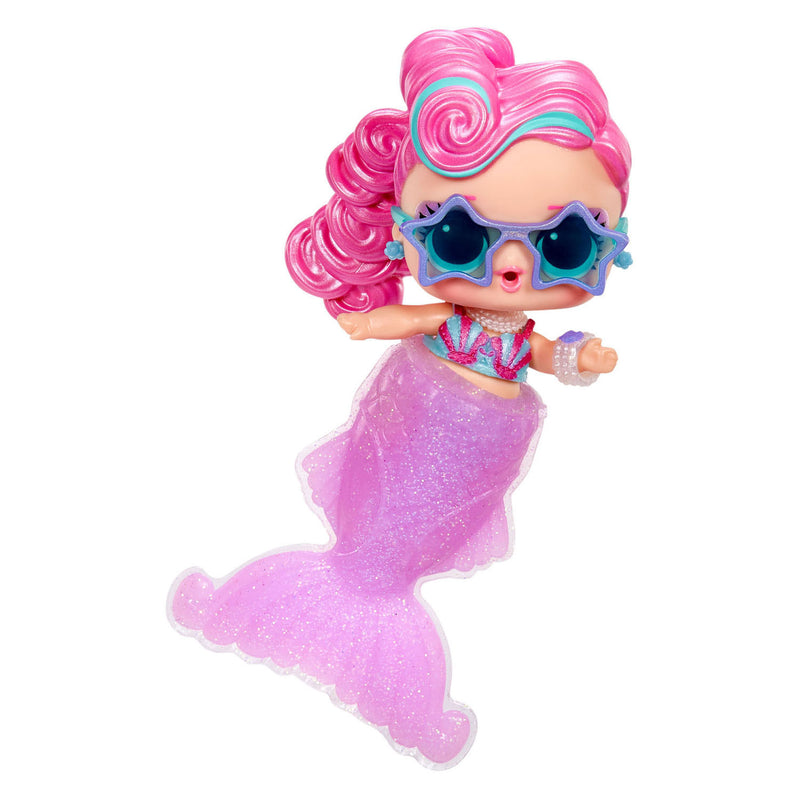 Load image into Gallery viewer, L.o.l. surprise mermaids! speelfiguur in bal
