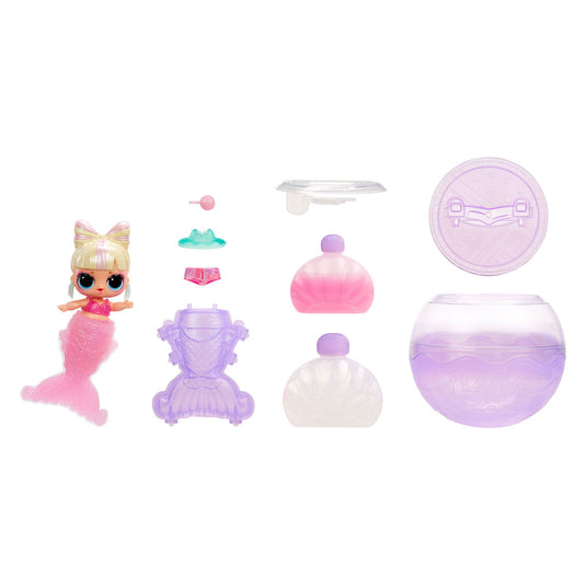 L.o.l. surprise! mermaids minipoppen - verrassingsitem