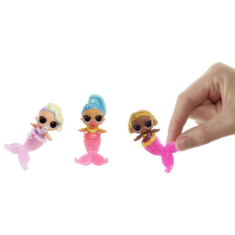 Load image into Gallery viewer, L.o.l. surprise mermaids! babyzusjes
