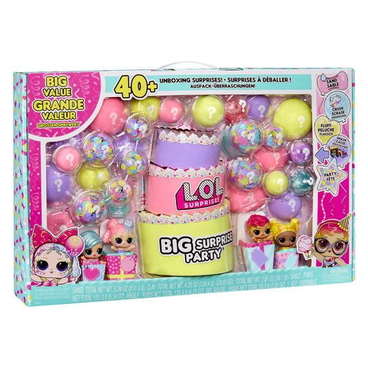 L.o.l. surprise big surprise part