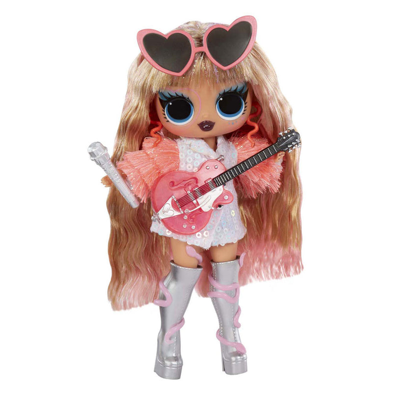 Load image into Gallery viewer, L.o.l. surprise tweens neon pop stars - thea stars
