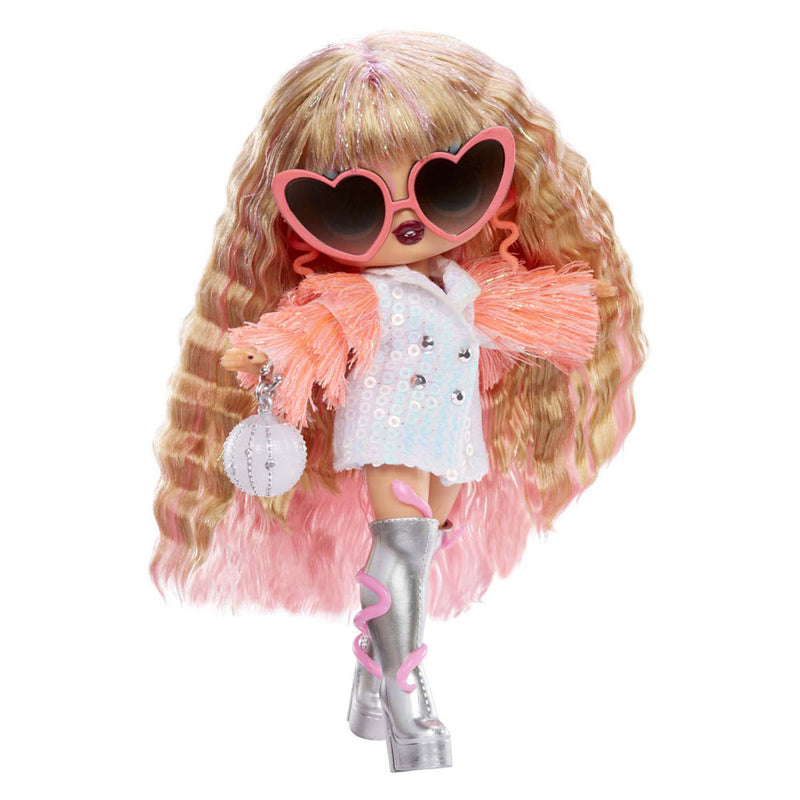 Load image into Gallery viewer, L.o.l. surprise tweens neon pop stars - thea stars
