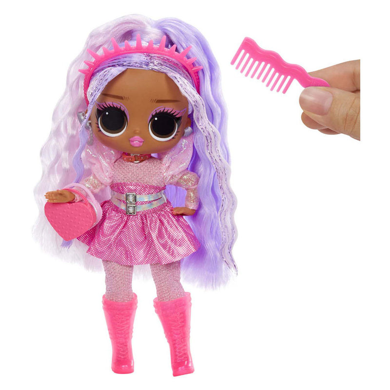Load image into Gallery viewer, L.o.l. surprise tweens neon pop stars - kitty k
