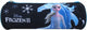 Jim jam etui frozen disney rond pennenetui 1 vak met 1 rits