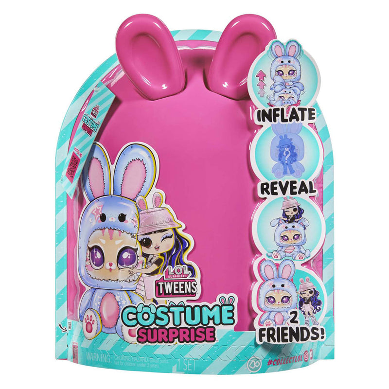 Load image into Gallery viewer, L.o.l. surprise tweens costume surprise pop - aya cherry
