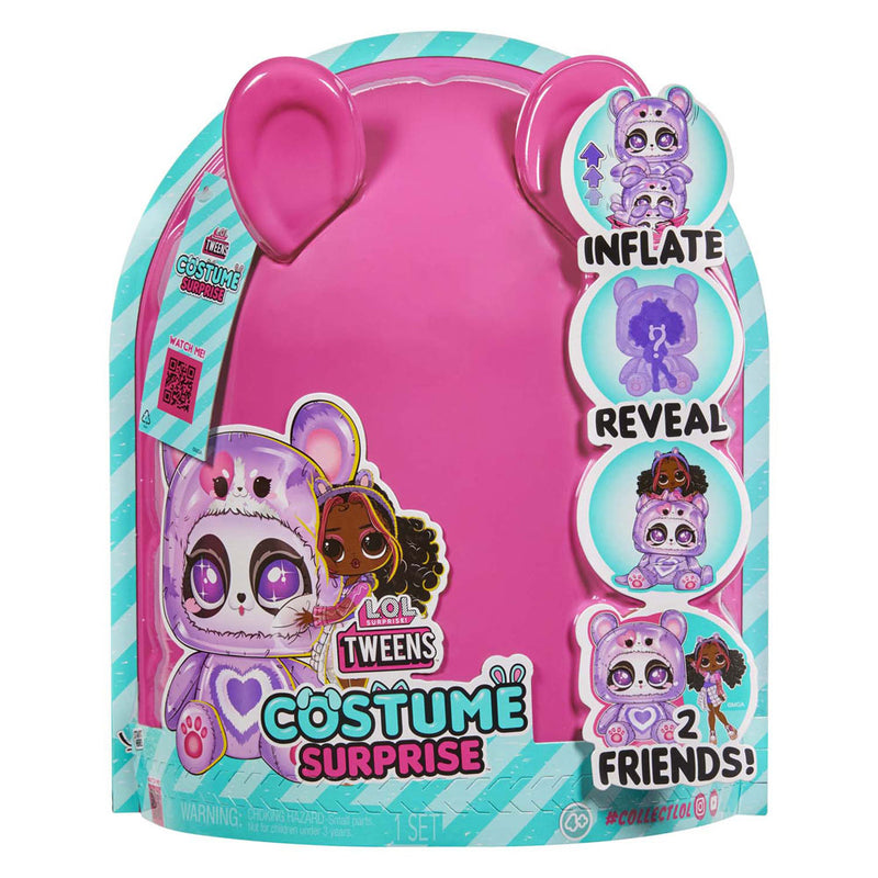 Load image into Gallery viewer, L.o.l. surprise tweens costume surprise - hoops cutie
