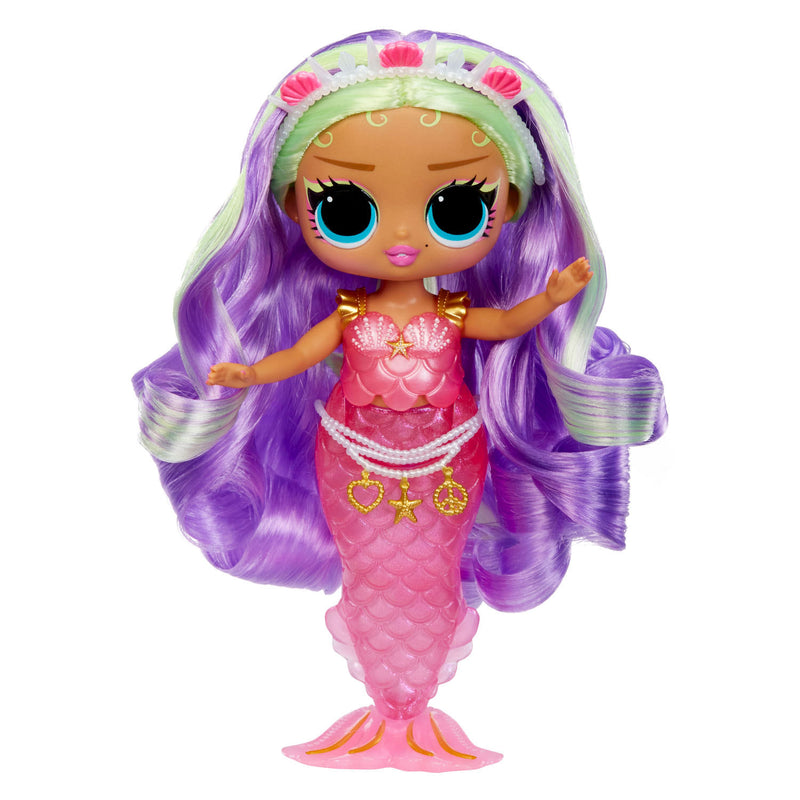 Load image into Gallery viewer, L.o.l. surprise tweens mermaid pop - cleo cove
