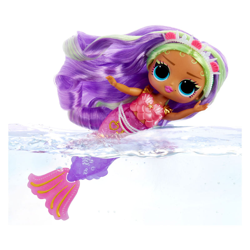 Load image into Gallery viewer, L.o.l. surprise tweens mermaid pop - cleo cove
