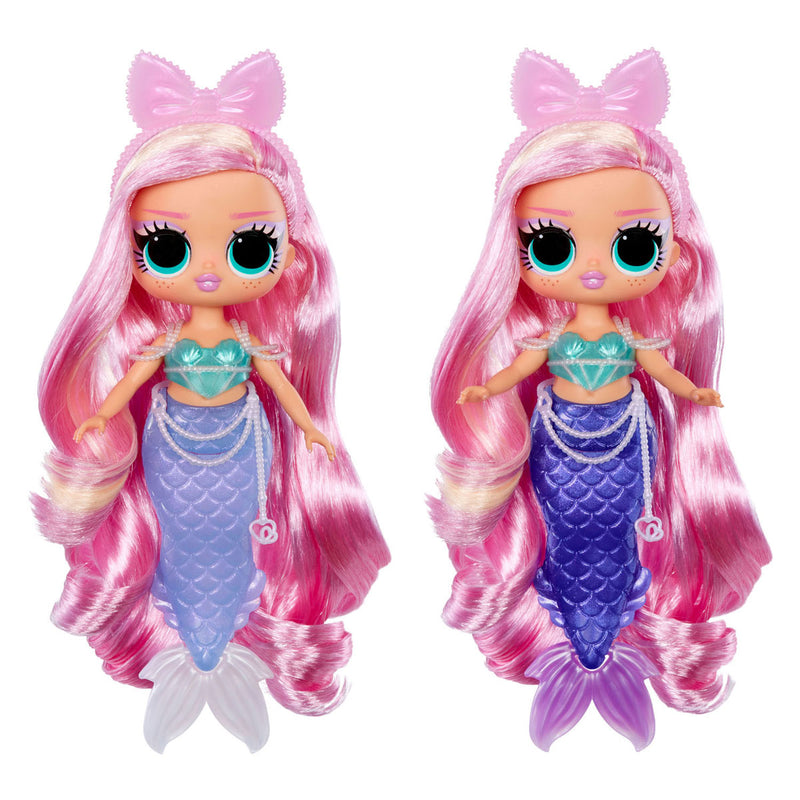 Load image into Gallery viewer, L.o.l. surprise tweens mermaid pop - lola waves
