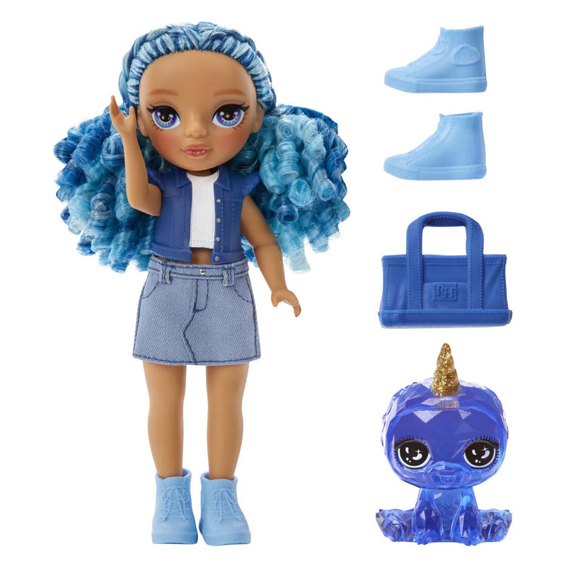 Load image into Gallery viewer, Rainbow high modepop sapphire
