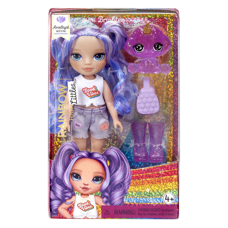 Load image into Gallery viewer, Mga entertainment rainbow high modepop amethyst
