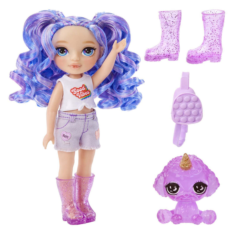 Load image into Gallery viewer, Mga entertainment rainbow high modepop amethyst
