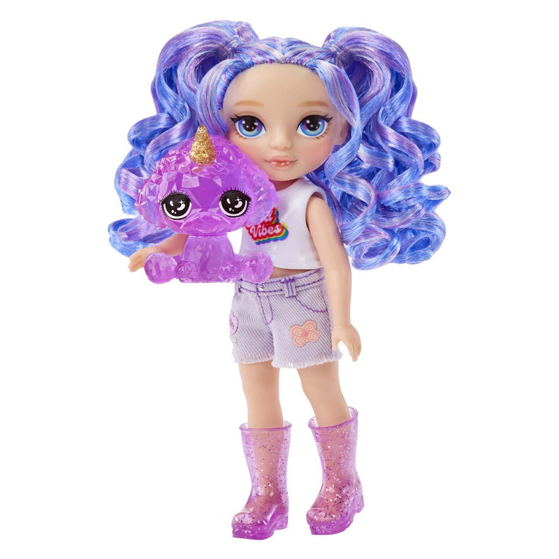 Load image into Gallery viewer, Mga entertainment rainbow high modepop amethyst
