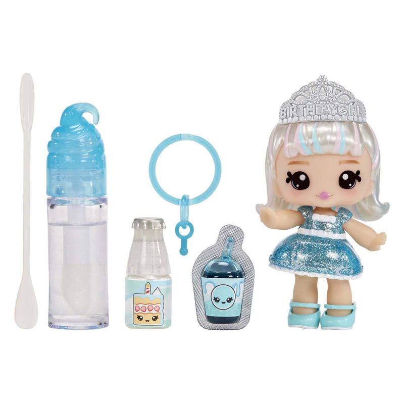Load image into Gallery viewer, Mga entertainment yummiland lipgloss pop callie birthday cake
