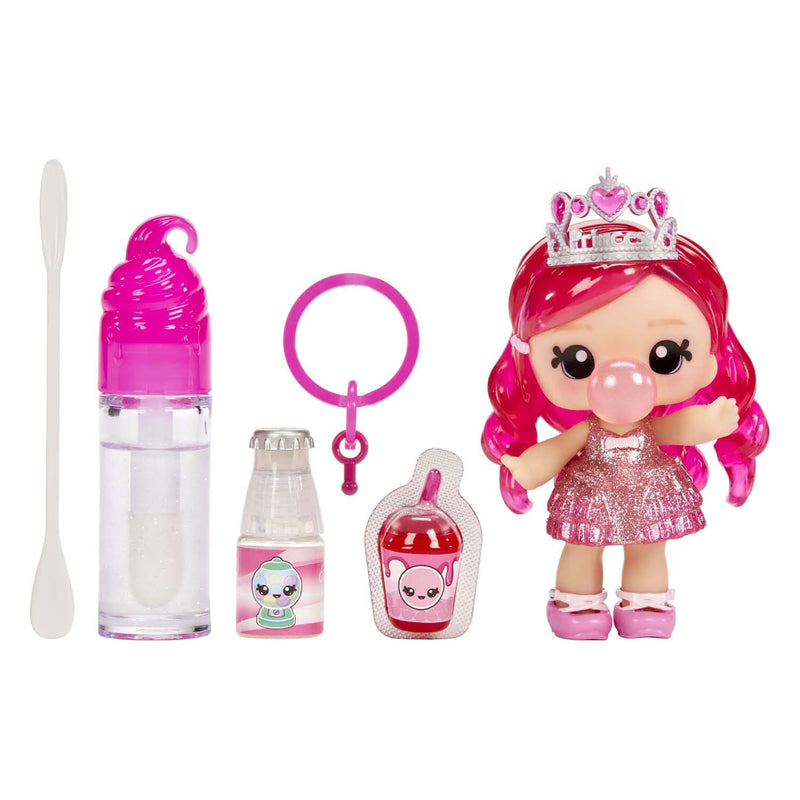 Load image into Gallery viewer, Mga entertainment yummiland lipgloss pop bianca bubblegum
