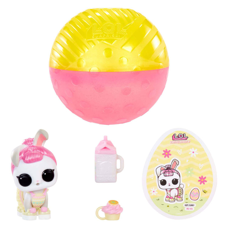 Load image into Gallery viewer, L.o.l. surprise easter supreme mini pop hops konijn surprise bal
