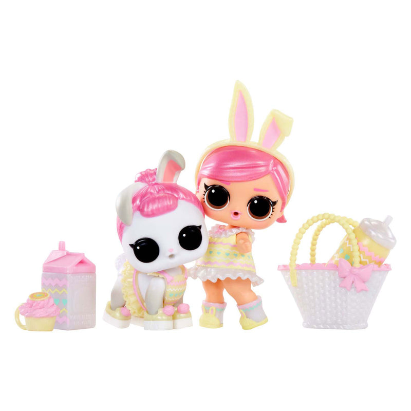 Load image into Gallery viewer, L.o.l. surprise easter supreme mini pop hops konijn surprise bal
