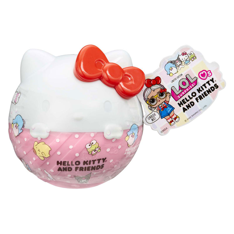 Load image into Gallery viewer, L.o.l. surprise love hello kitty friends mini pop surprise bal
