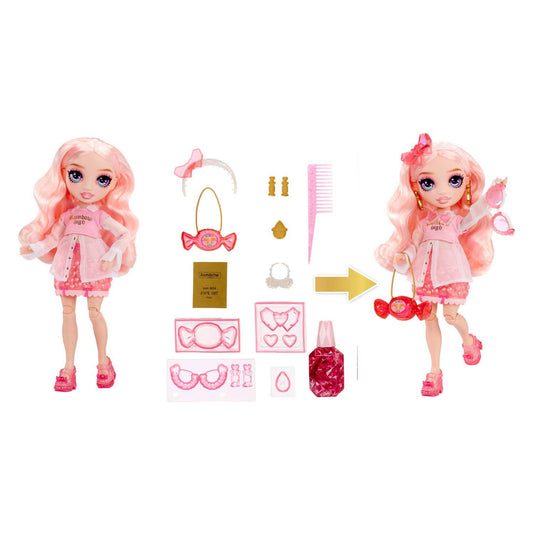 Mga entertainment rainbow high crystal fashion modepop - bella