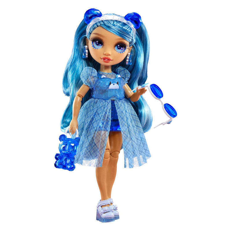 Load image into Gallery viewer, Mga entertainment rainbow high crystal fashion modepop - skyler
