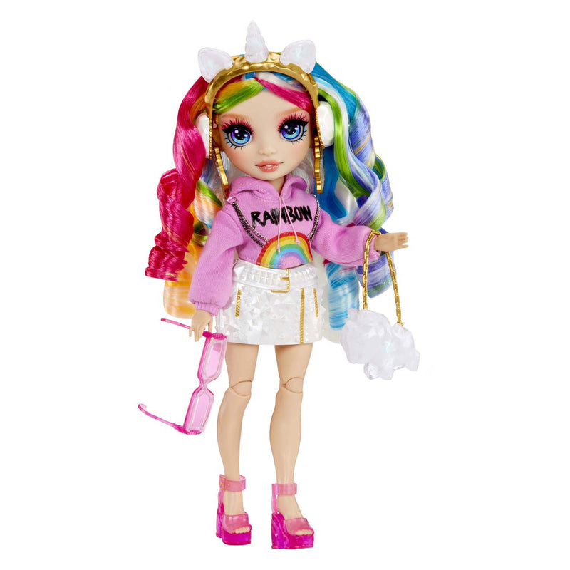 Load image into Gallery viewer, Mga entertainment rainbow high crystal fashion modepop - amaya
