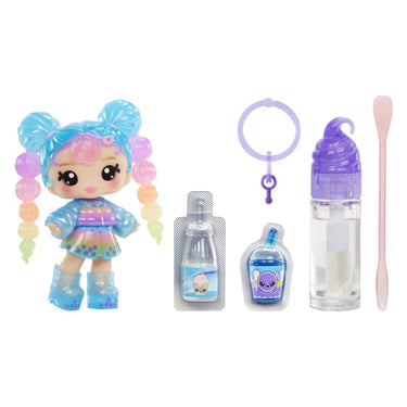 Mga entertainment yummiland pop - britney boba met lipgloss set
