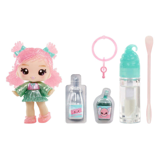Yummiland pop - susie sour straw met lipgloss set
