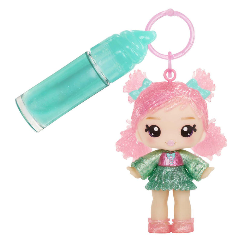 Afbeelding laden in galerijviewer, Yummiland pop - susie sour straw met lipgloss set
