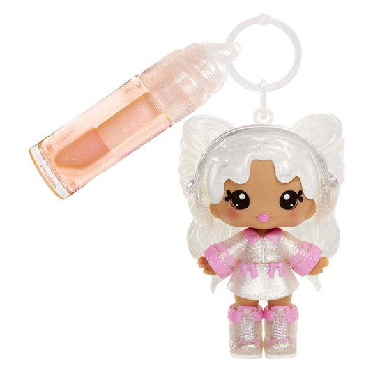 Yummiland pop - mysterie speelfiguur serie 1 met lipgloss set