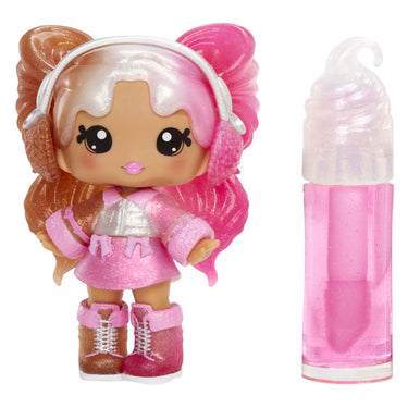 Mga entertainment yummiland pop - mysterie speelfiguur serie 2 met lipgloss set