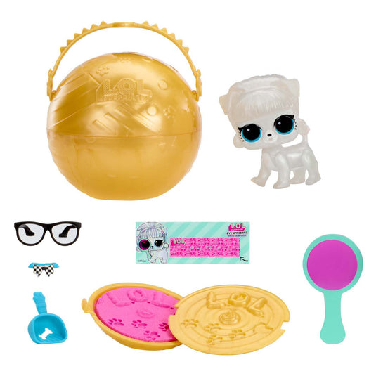 L.o.l. surprise! l.o.l. surprise eye spy pets