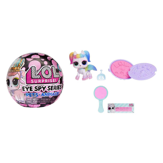 L.o.l. surprise eye spy pets
