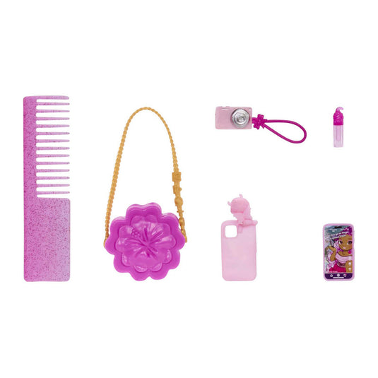 Rainbow high sparkle shine modepop roze