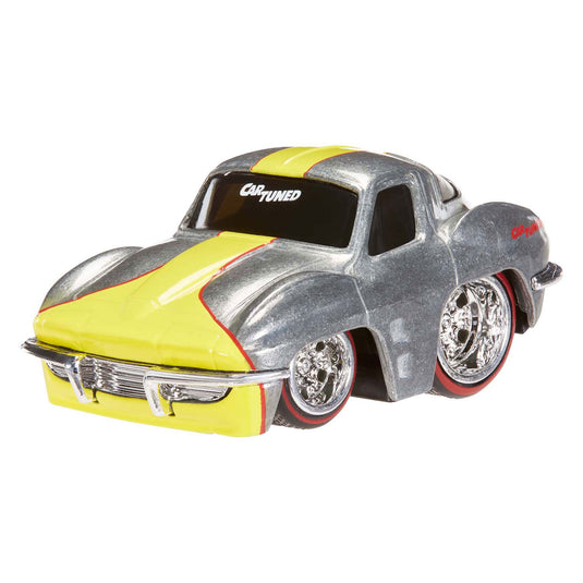 Mga entertainment cartuned serie 3 muscle madness - 3st.