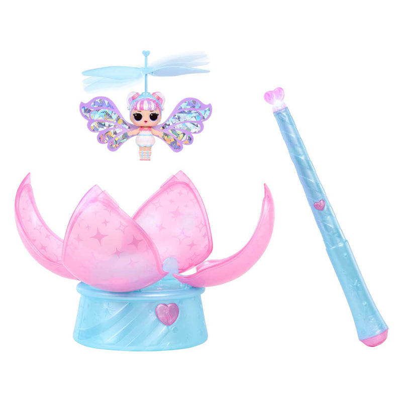 Load image into Gallery viewer, L.o.l. surprise magic flyers fairies tots - snowflake
