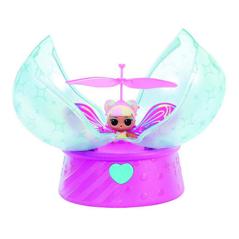 Load image into Gallery viewer, L.o.l. surprise magic flyers fairies tots - flower child
