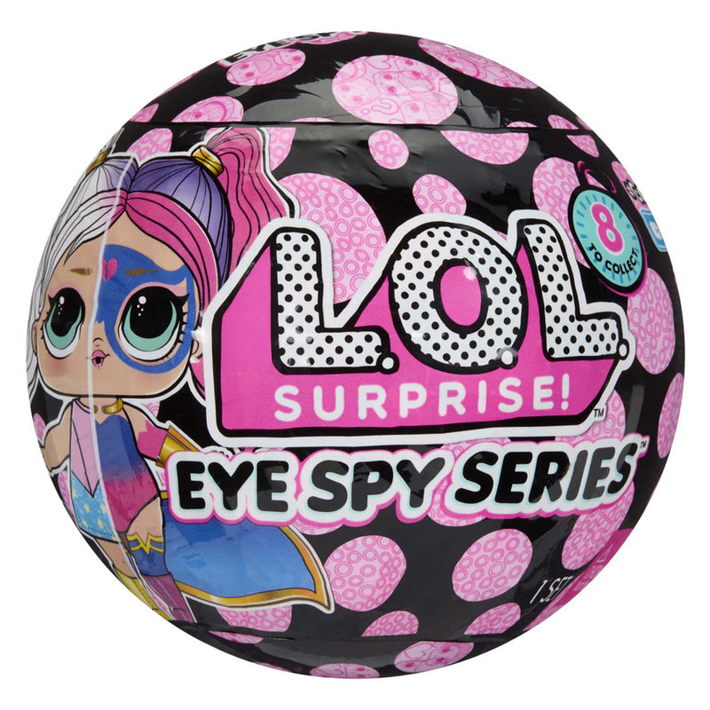 Afbeelding laden in galerijviewer, L.o.l. surprise! l.o.l. surprise eye spy tots
