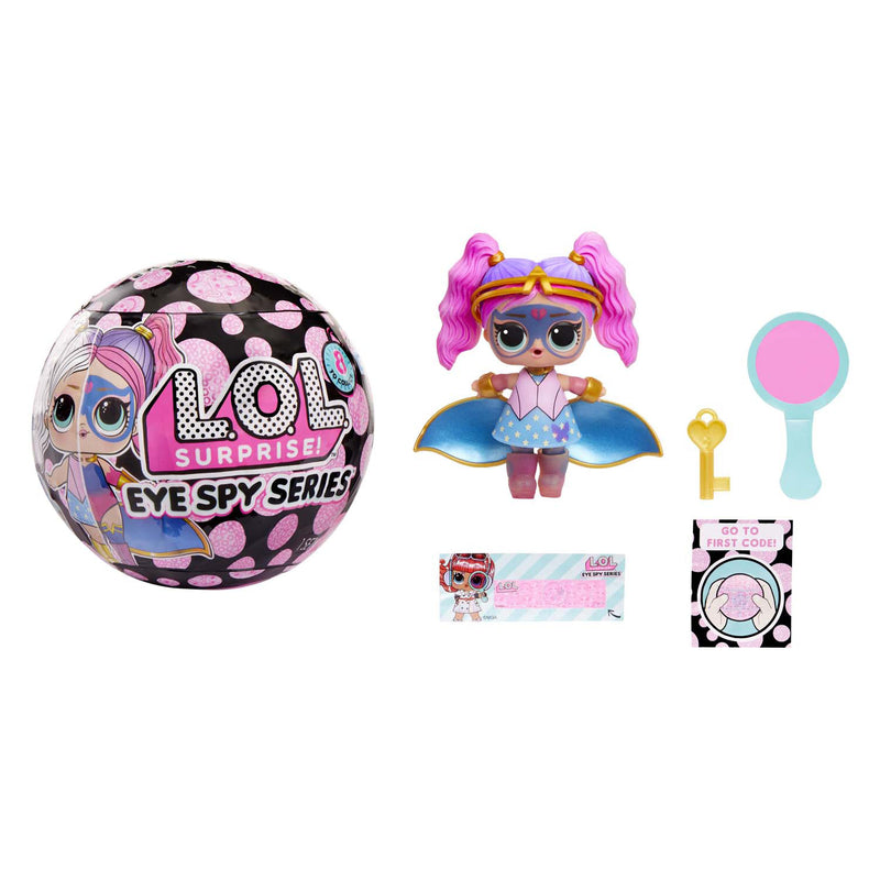 Load image into Gallery viewer, Mga entertainment l.o.l. surprise eye spy pop
