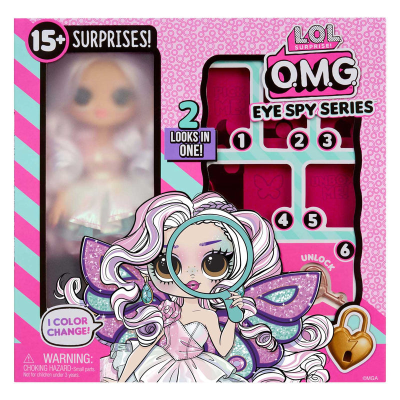 Afbeelding laden in galerijviewer, L.o.l. surprise! omg eye spy - fairy
