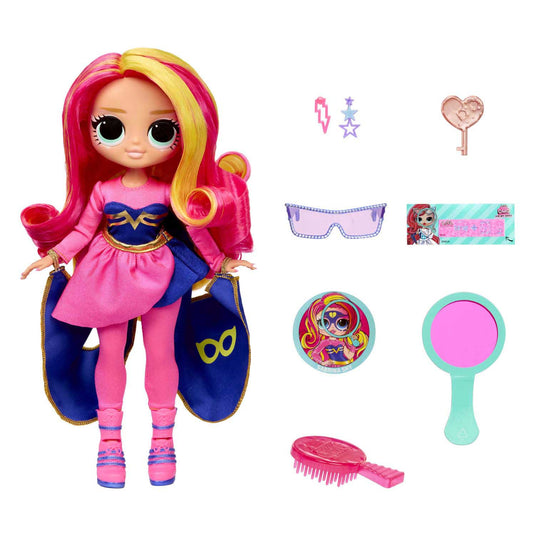 L.o.l. surprise! omg eye spy – superhero