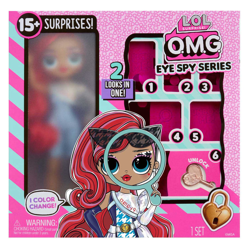 Load image into Gallery viewer, L.o.l. surprise tweens eye spy - spy
