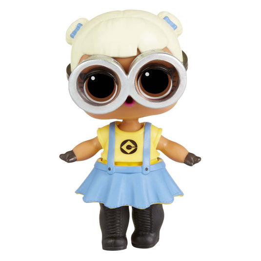 L.o.l. surprise! l.o.l. surprise loves minions tots
