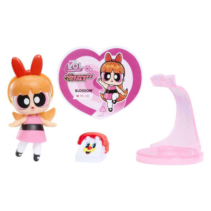 Afbeelding laden in galerijviewer, L.o.l. surprise! l.o.l. surprise loves powerpuff girls minipop
