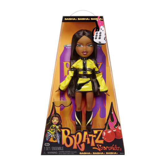 Mga entertainment bratz scorchin' modepop - sasha