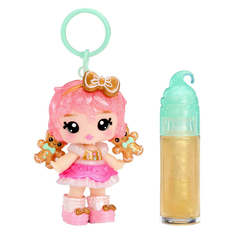 Load image into Gallery viewer, Mga entertainment yummiland pop - gigi gingerbread met lipgloss set
