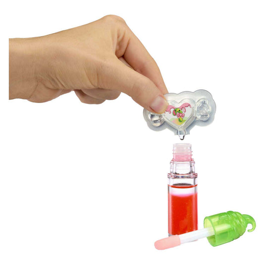 Mga entertainment yummiland pop - halle candy cane met lipgloss set