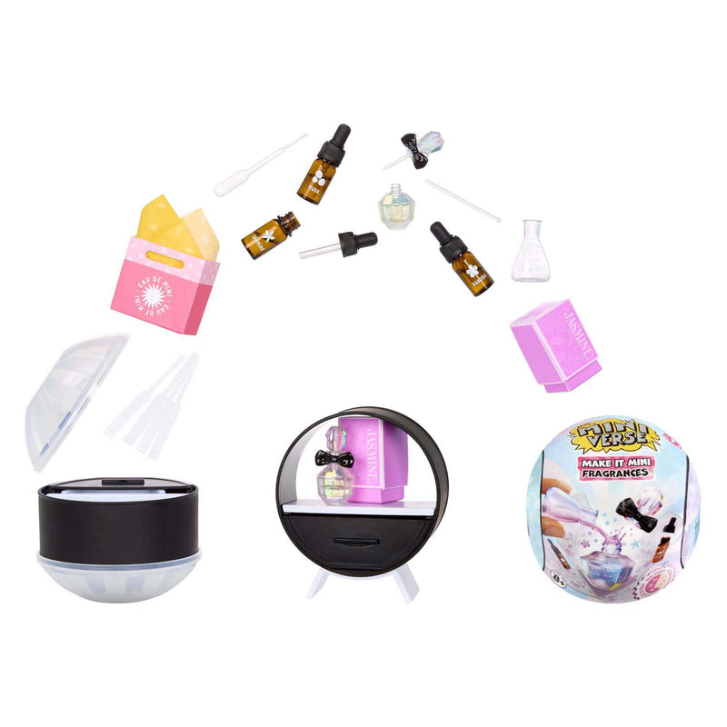 Load image into Gallery viewer, Mga entertainment mga's miniverse - make it mini fragrances - mini parfum maken
