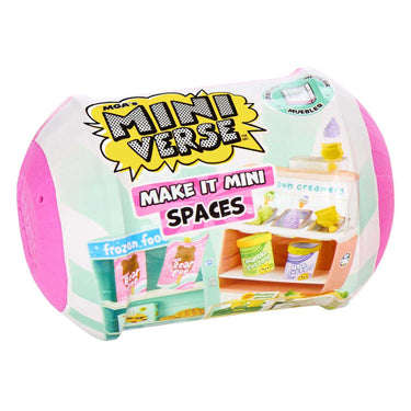 Mga entertainment mga's miniverse - spaces furniture pack